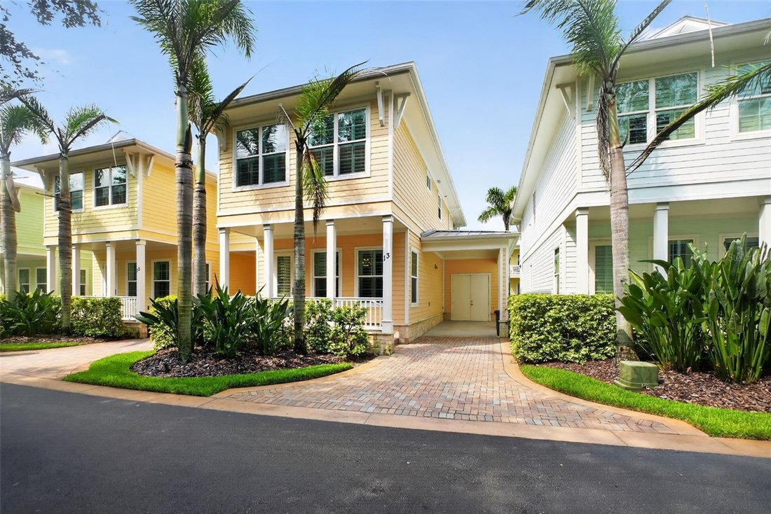 House in New Smyrna Beach, Florida, United States 1 - 18558601