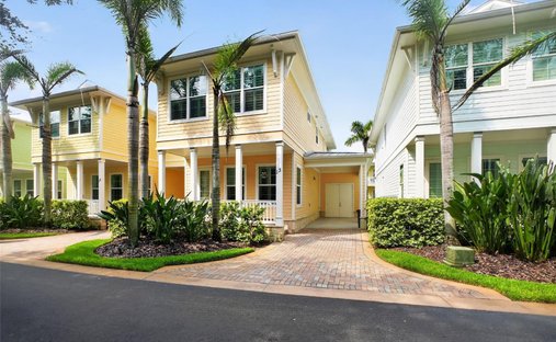 House in New Smyrna Beach, Florida, United States 1