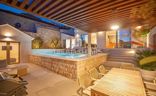 Haus in Gespanschaft Dubrovnik-Neretva, Kroatien 1