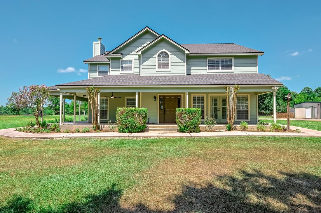 House in New Waverly, Texas, United States 1 - 18565605