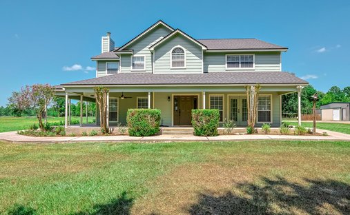 House in New Waverly, Texas, United States 1