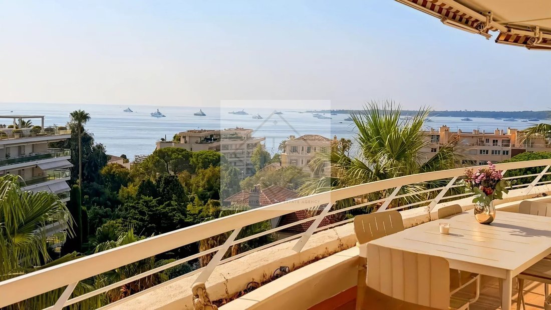 Apartment in Cannes, Provence-Alpes-Côte d'Azur, France 1 - 18560090