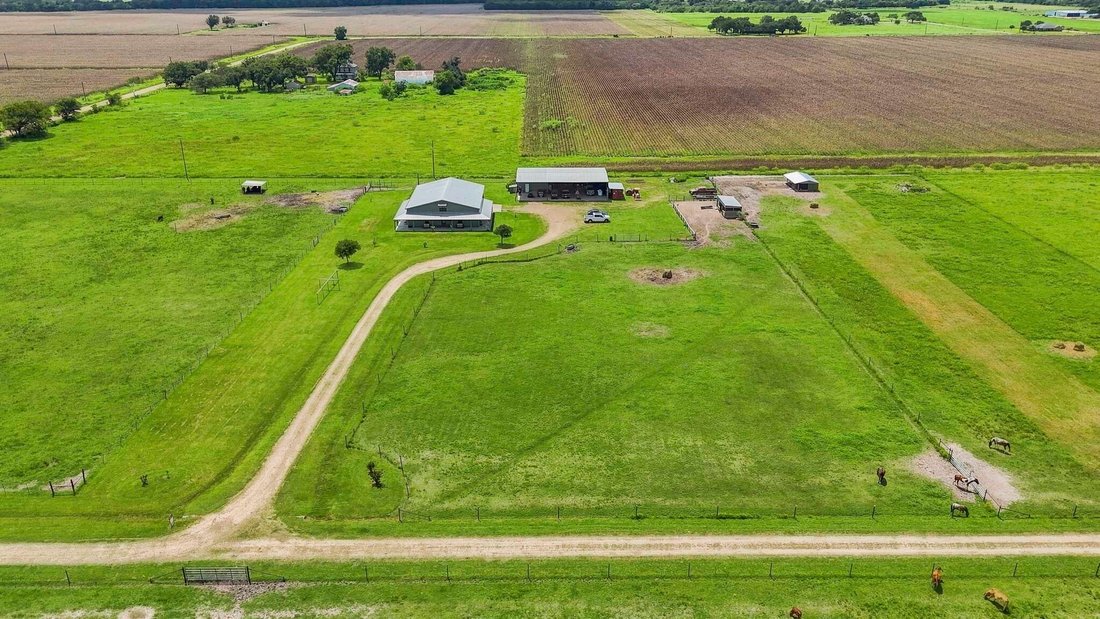 Farm Ranch in El Campo, Texas, United States 1 - 18558849