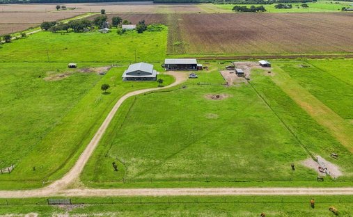 Farm Ranch in El Campo, Texas, United States 1