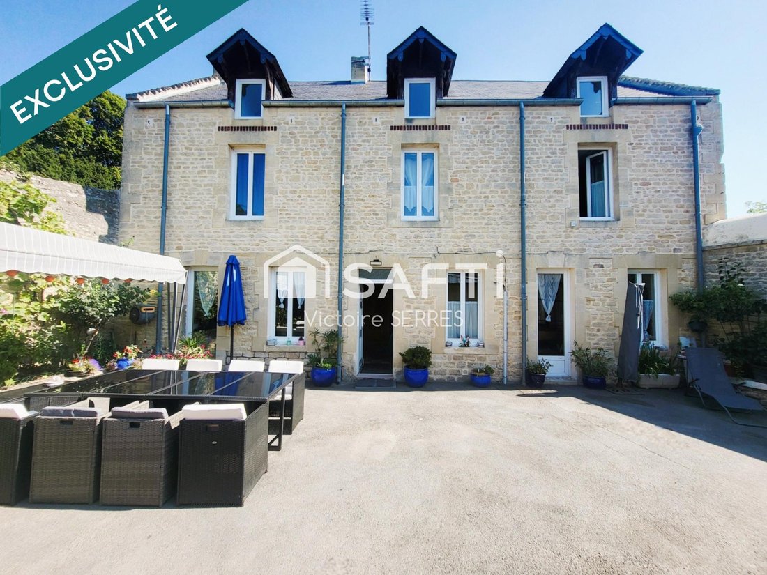 House in Luc-sur-Mer, Normandy, France 1 - 18566711