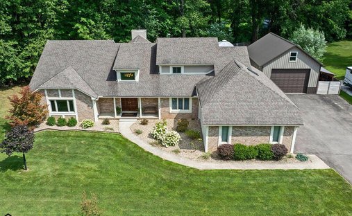 House in Westerville, Ohio, United States 1