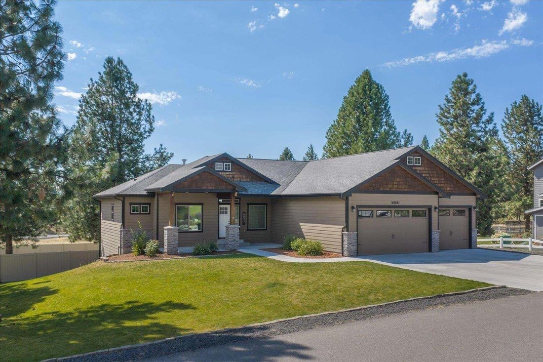 House in Nine Mile Falls, Washington, United States 2 - 18558312