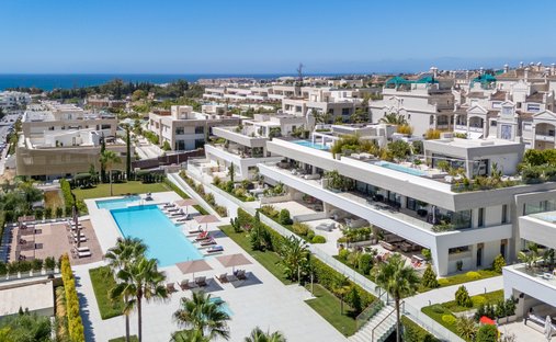 Apartment in Golden Mile, Andalusia, Spain 1