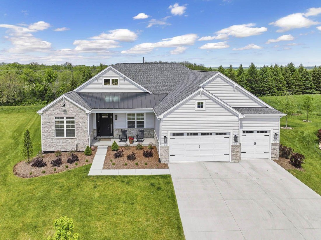 House in Lake Geneva, Wisconsin, United States 2 - 18561453