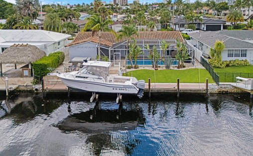Casa en Pompano Beach, Florida, Estados Unidos 1