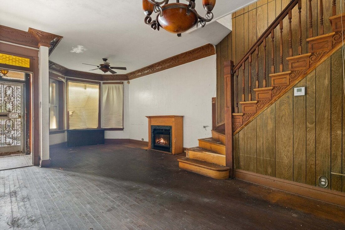 House in Chicago, Illinois, United States 2 - 18562586