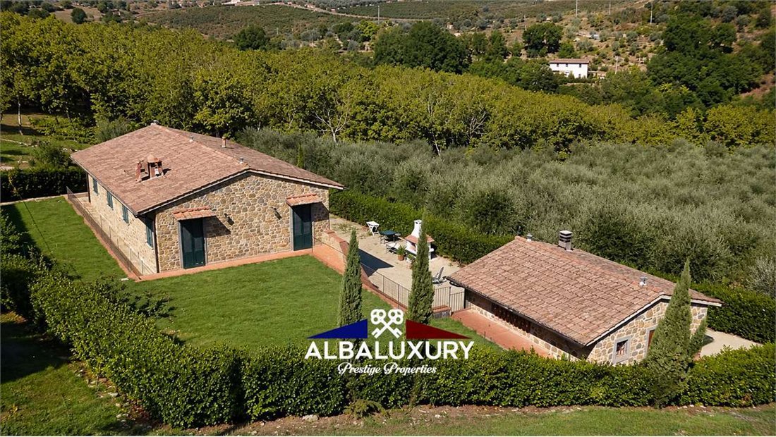 Villa in Greve in Chianti, Tuscany, Italy 5 - 18562735