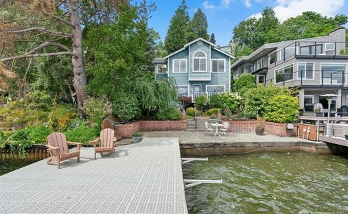 House in Seattle, Washington, United States 1
