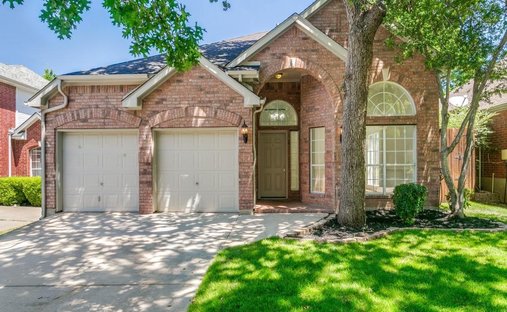 House in Flower Mound, Texas, United States 1