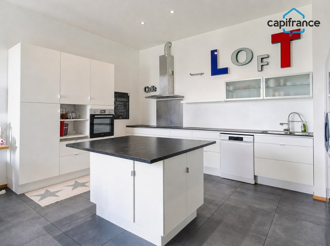 Apartment in Saint Barthélémy, Marseille, Provence-Alpes-Côte d'Azur 5 - 17954209