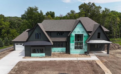 House in Maple Grove, Minnesota, United States 1