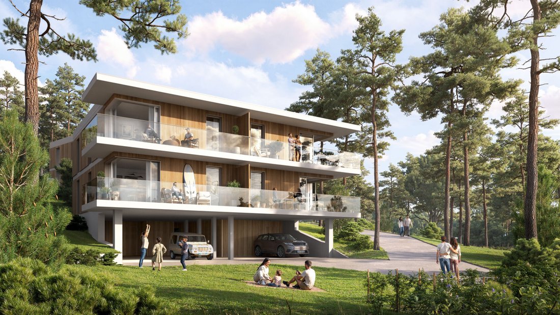 Apartment in Neufchatel-Hardelot, Hauts-de-France, France 2 - 18560269