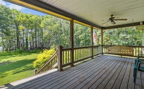 House in Mooringsport, Louisiana, United States 1