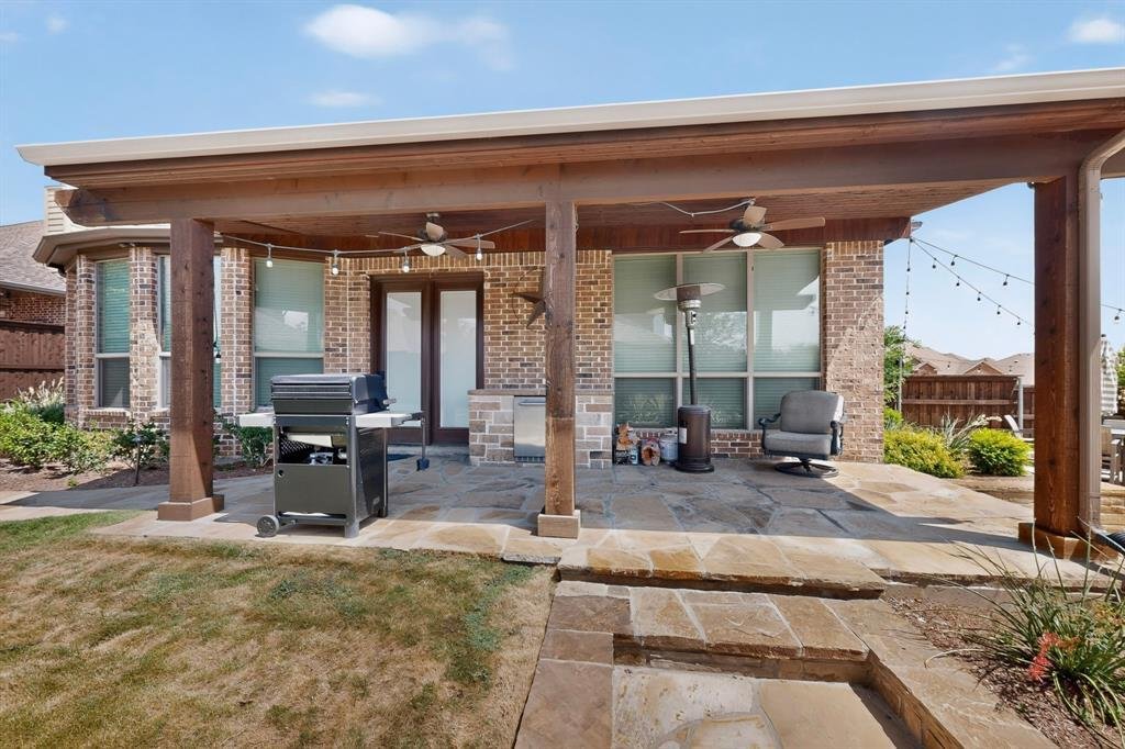 House in Little Elm, Texas, United States 4 - 18559521