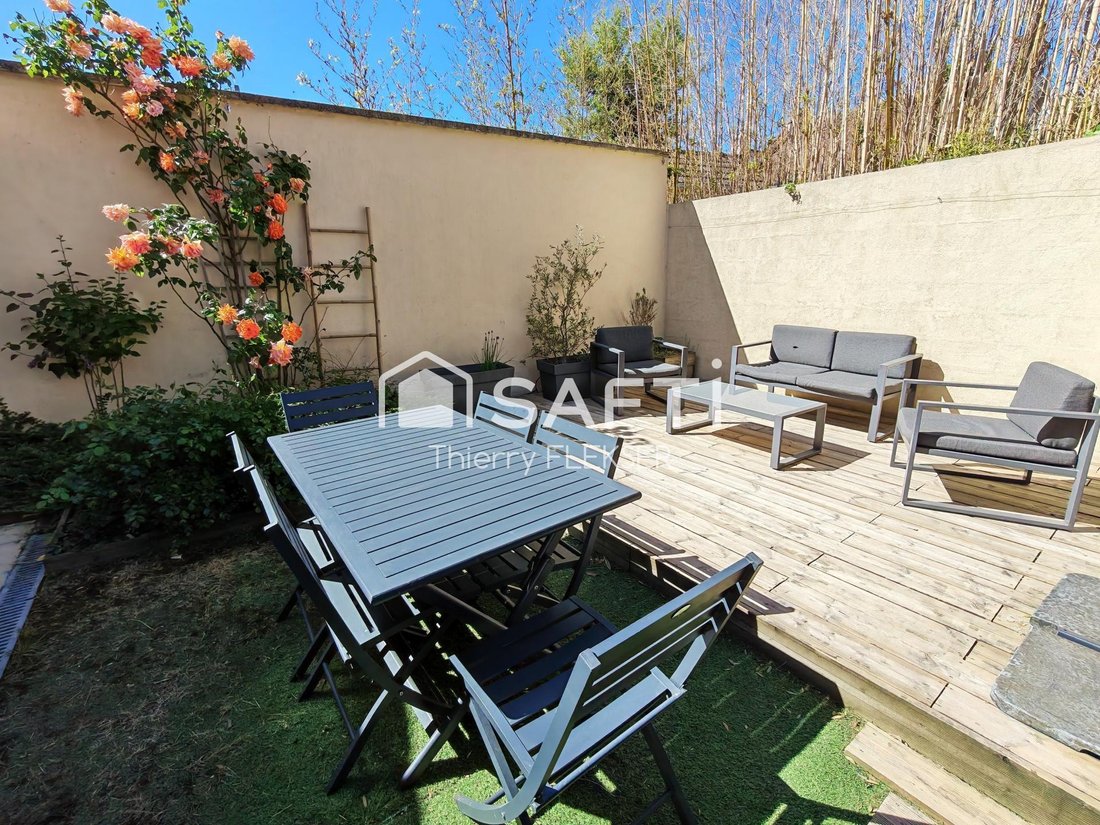 House in Nogent-Cassan, L'Isle-Adam, France 1 - 18566741