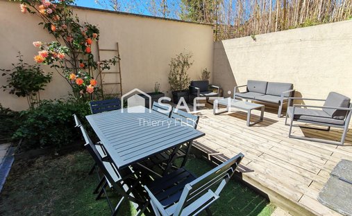 House in Nogent-Cassan, L'Isle-Adam, France 1