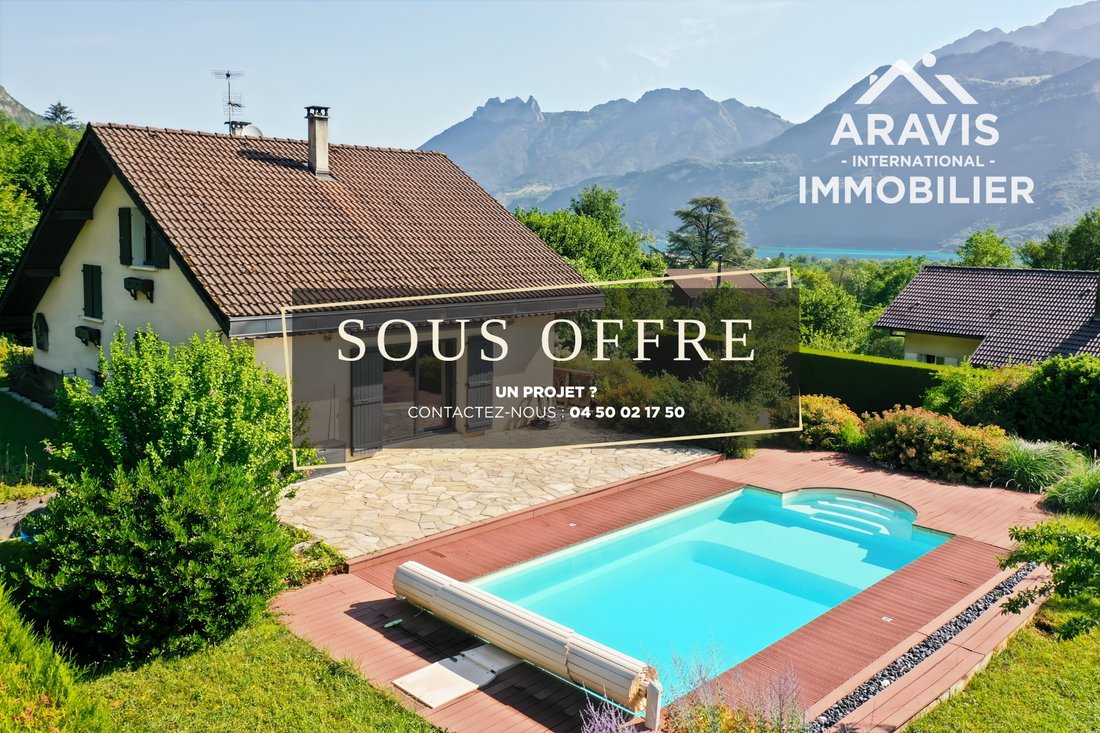 House in Lathuile, Auvergne-Rhône-Alpes, France 1 - 17327084