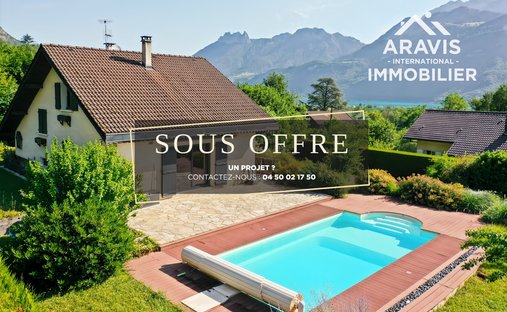 House in Lathuile, Auvergne-Rhône-Alpes, France 1