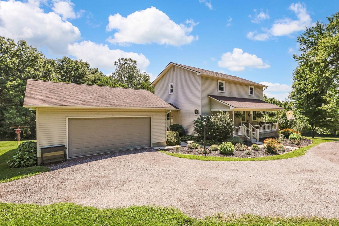 House in Bremen, Ohio, United States 5 - 18565218