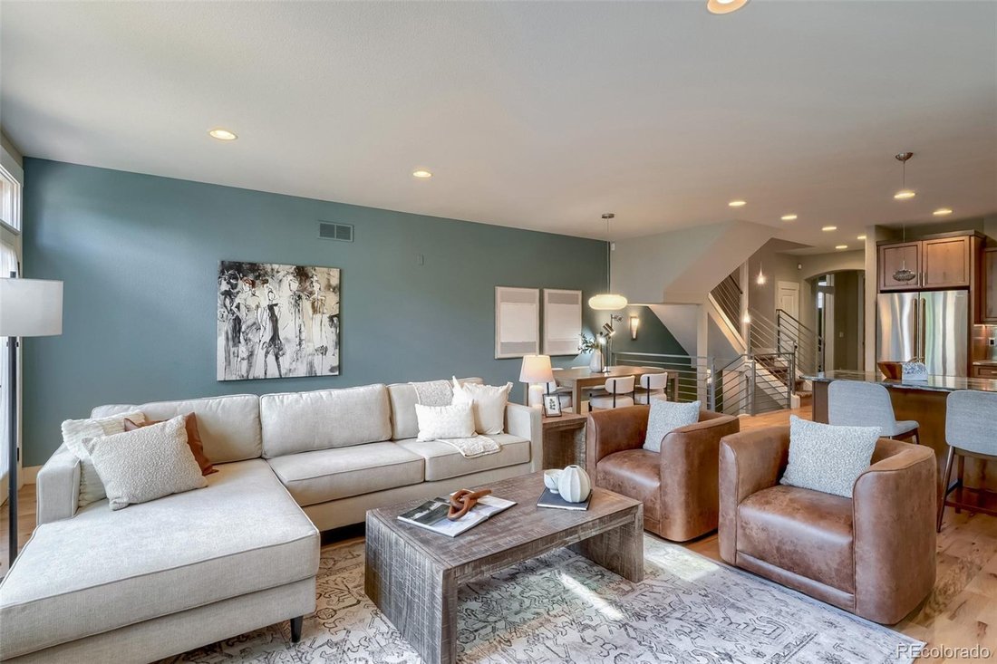 Townhouse in Denver, Colorado, United States 5 - 17864748