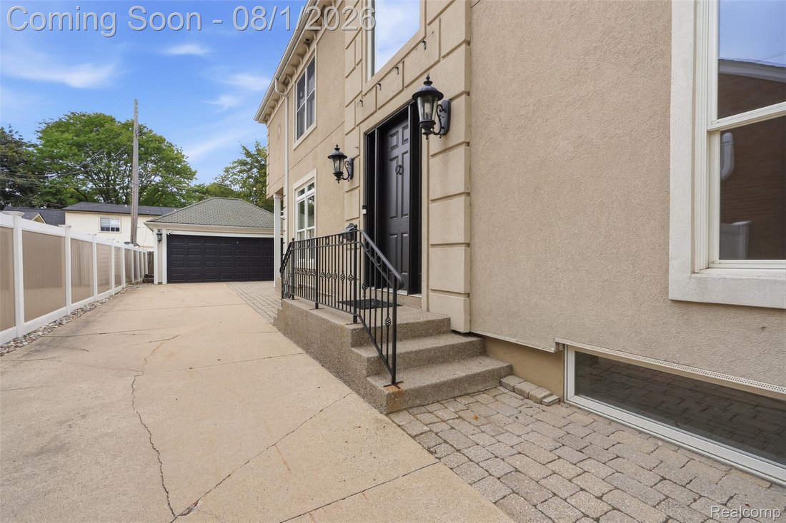 House in Birmingham, Michigan, United States 4 - 18565355