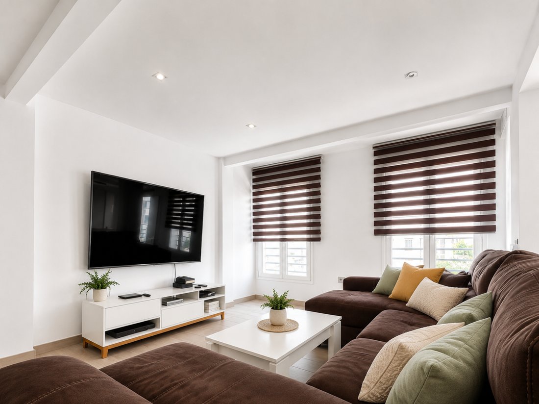 Penthouse in Marbella, Andalusia, Spain 2 - 18558441