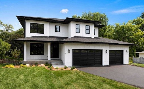 House in Minneapolis, Minnesota, United States 1