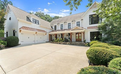 House in Milton, Georgia, United States 1