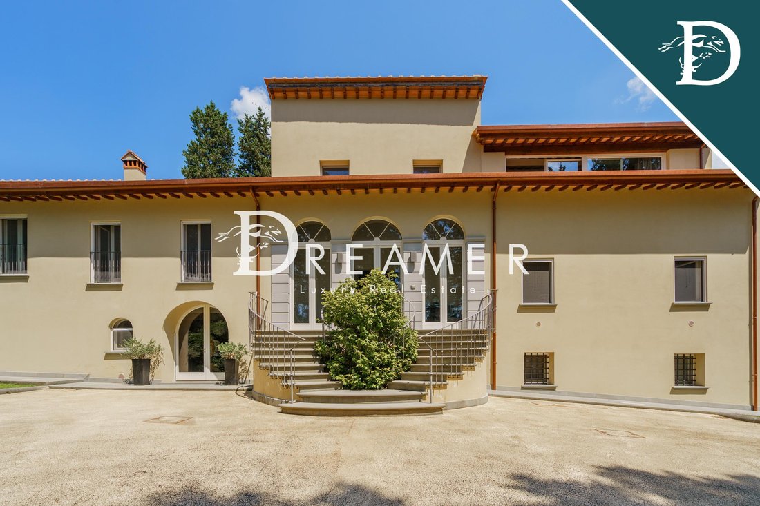Villa in Center, Impruneta, Tuscany 4 - 18566030