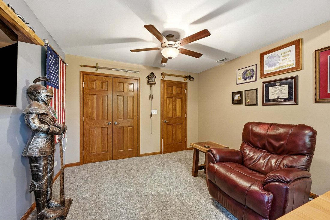 Casa a Bristol Township, Illinois, Stati Uniti 5 - 18562585