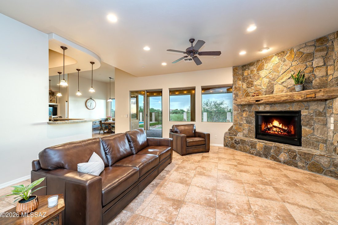 House in Vail, Arizona, United States 5 - 18564079