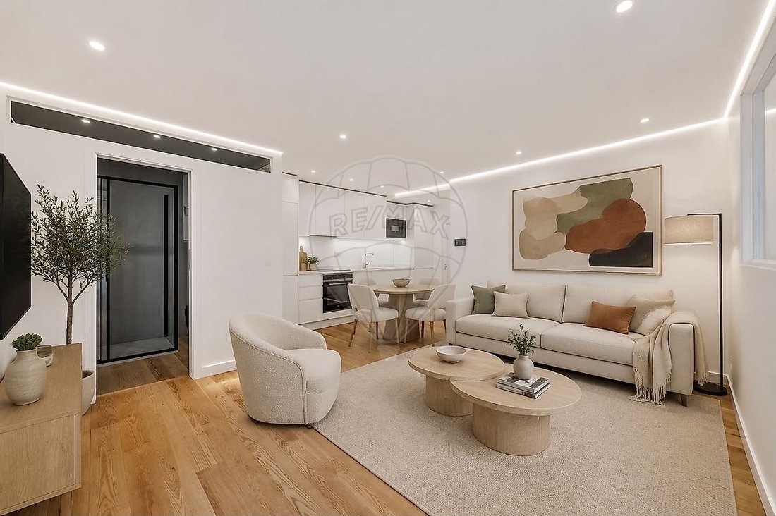 Apartment in Cascais e Estoril, Lisbon, Portugal 2 - 17992543
