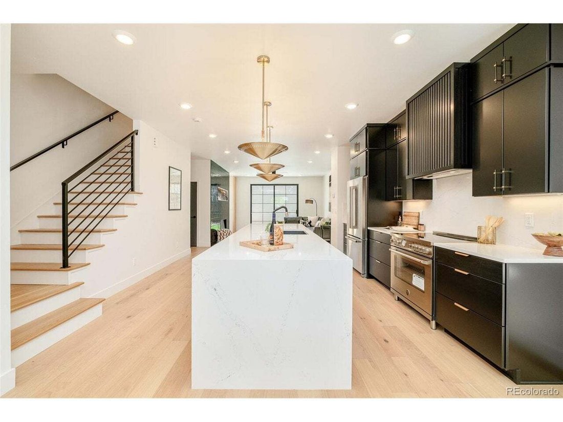Apartment in Denver, Colorado, United States 1 - 18561738