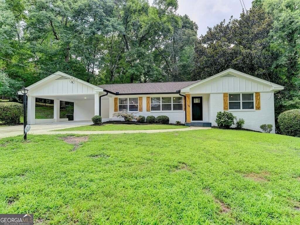 House in Decatur, Georgia, United States 1 - 18561920