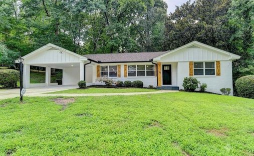 House in Decatur, Georgia, United States 1