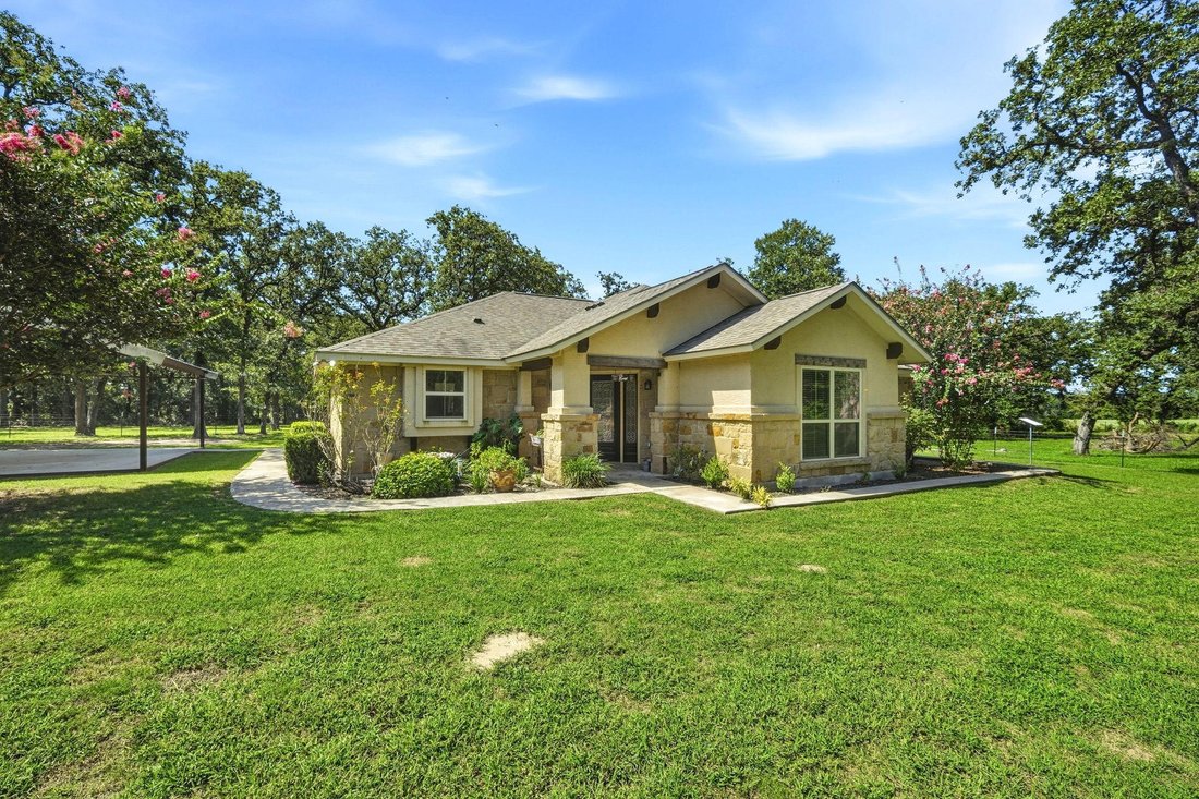House in Davilla, Texas, United States 5 - 18562054