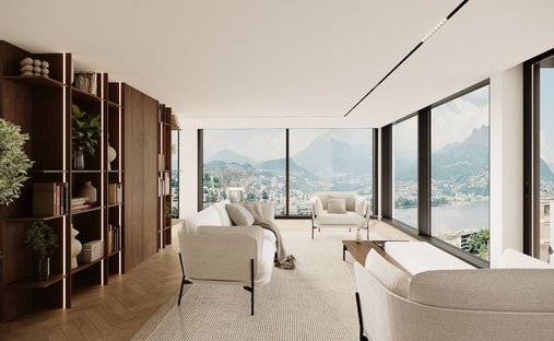 Apartamento en Paradiso, Cantón del Tesino, Suiza 1