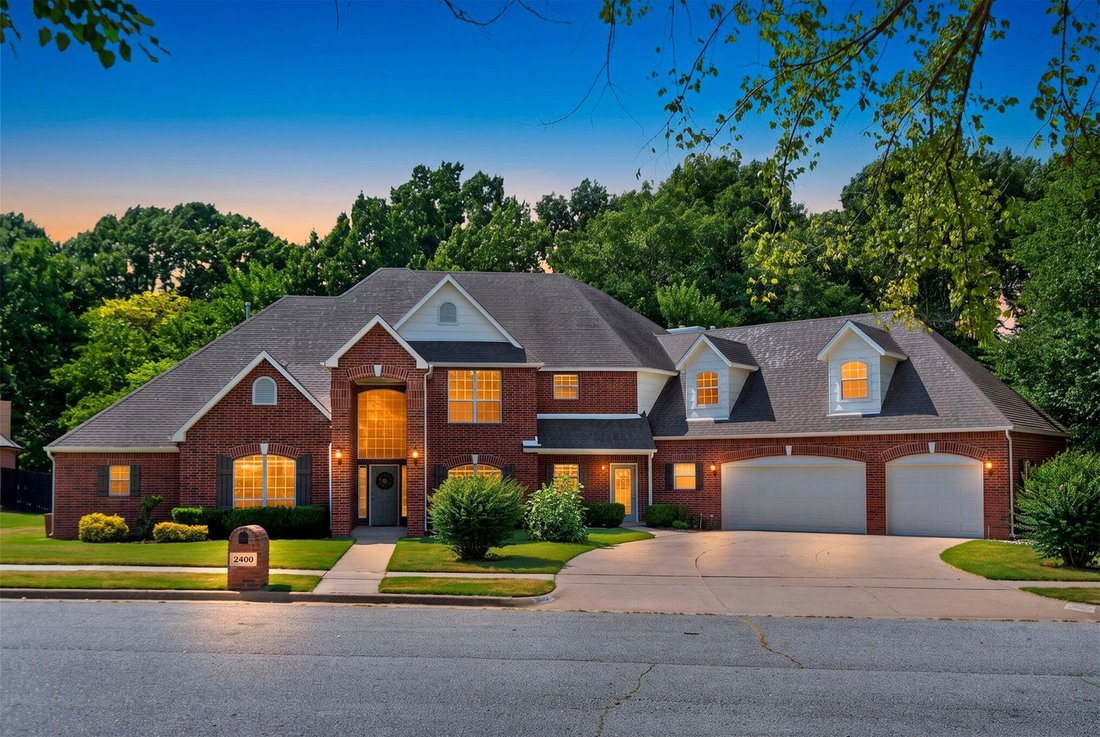 House in Broken Arrow, Oklahoma, United States 1 - 18565240