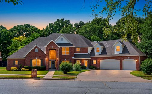 Casa en Broken Arrow, Oklahoma, Estados Unidos 1