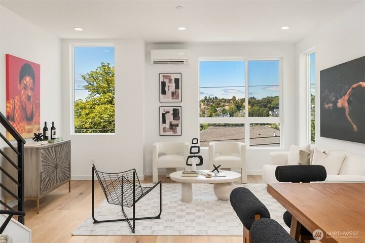 Townhouse in Seattle, Washington, United States 3 - 18564532