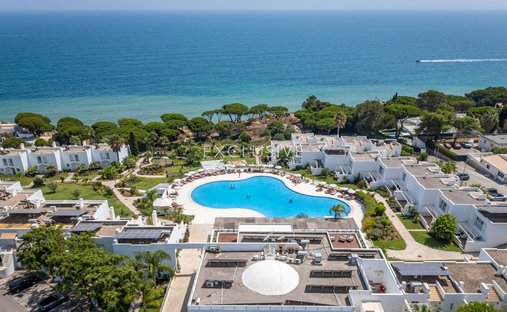 Casa a Olhos de Agua, Algarve, Portogallo 1