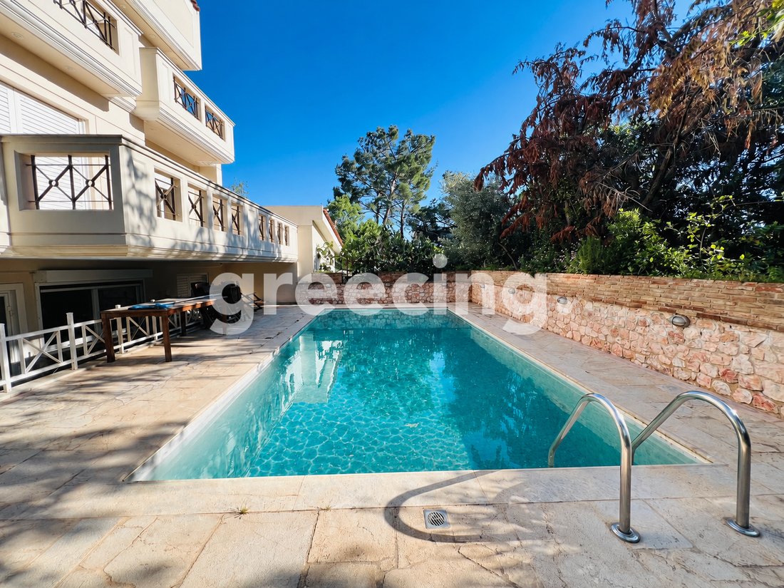 Apartment in Kifisia, Attica, Greece 1 - 15582314