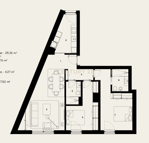 Apartment in Alcantara, Lisbon, Portugal 5 - 18563164