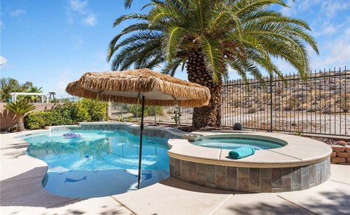 House in Las Vegas, Nevada, United States 1