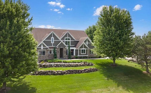 House in Lakeville, Minnesota, United States 1